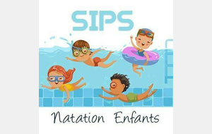 La NATATION ENFANT prepare la RENTREE